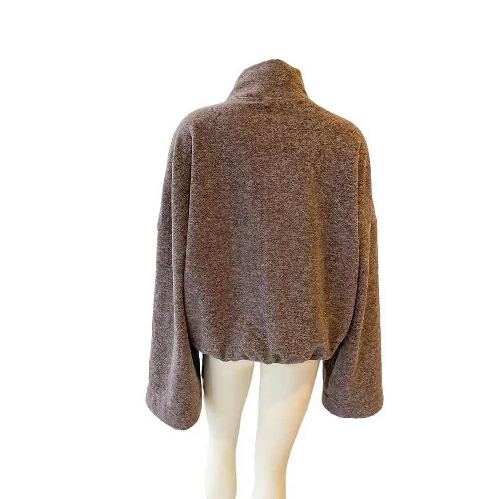 Beyond Yoga Back East Pullover Fleece XL - Picture 4 of 8